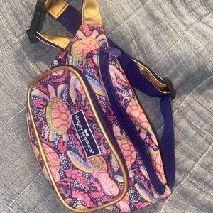 Simply Southeastern Fanny pack.